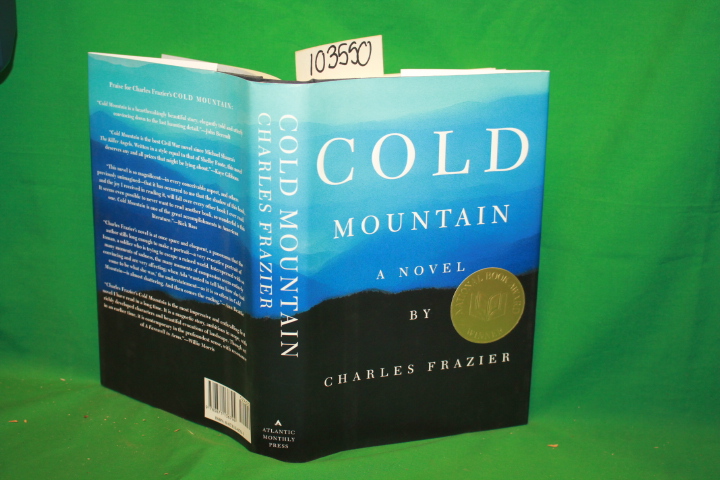 Frazier, Charles: Cold Mountain; A Novel