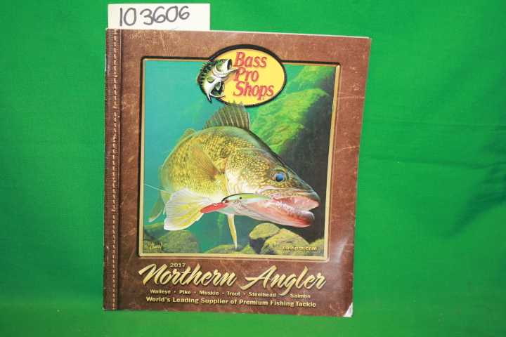Bass Pro Shops: Bass Pro Shops: Northern Angler