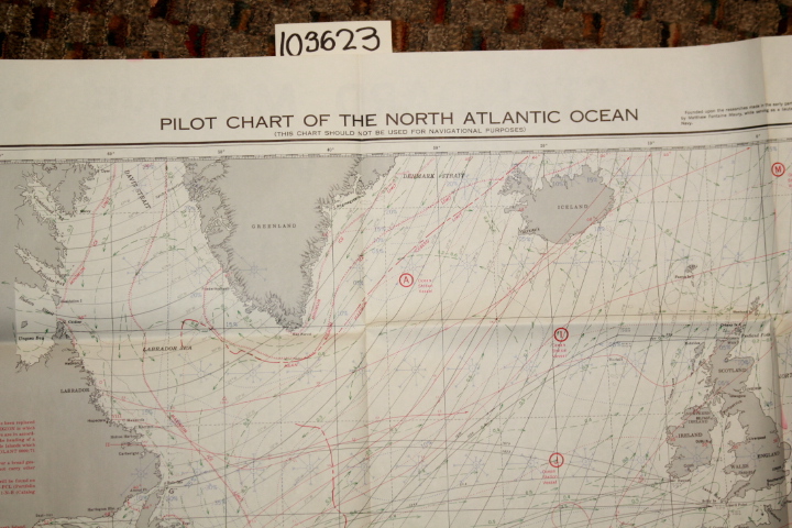 Defense Mapping Agency: Standard Marine Navigation Vocabulary & Map Tracking ...