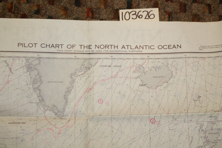 Defense Mapping Agency: A New Concept For Notice to Marines & Map Tracking St...