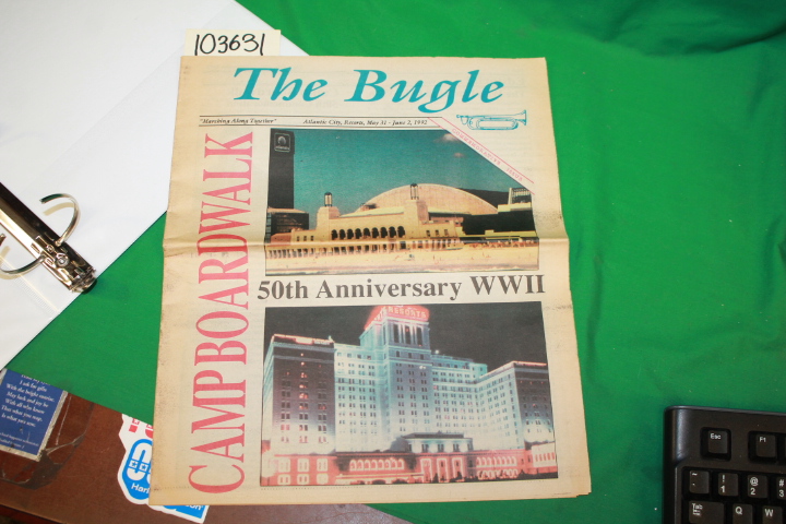 The Bugle: The Bugle Commemorative Issue May 50th Anniversary WWII