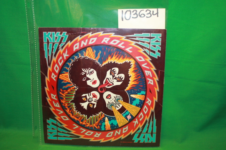 Kiss ( rock band ): Kiss Rock and Roll Decal