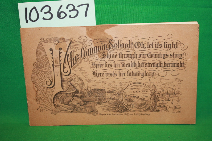 L. W. Shepard: The Public Schools  Beaver Creek Township Greene County Ohio R...