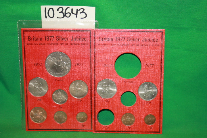 Silver Jubilee: Britian's First Comp...: Britian 1977 Silver Jubilee: Britian...