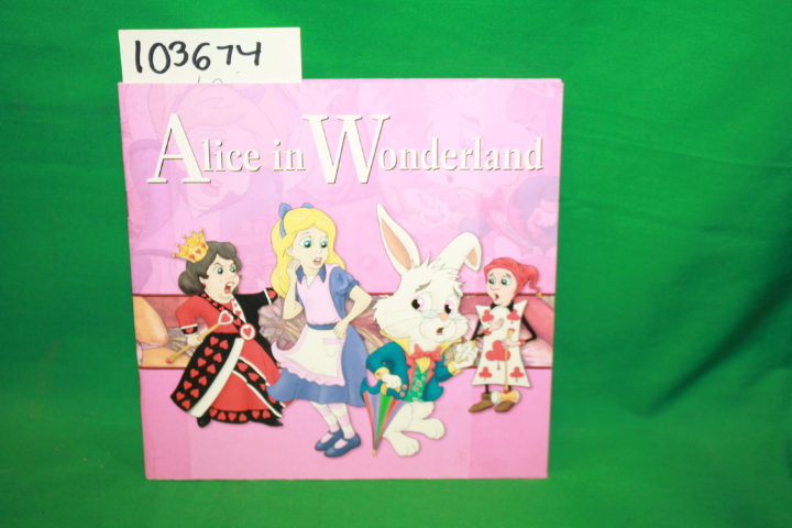 Creative Publishing: Alice in Wonderland