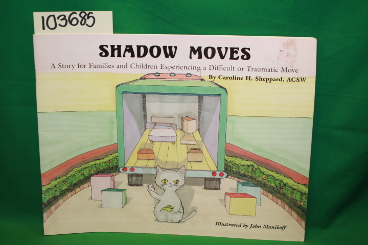 Sheppard, Caroline H.: Shadow Moves