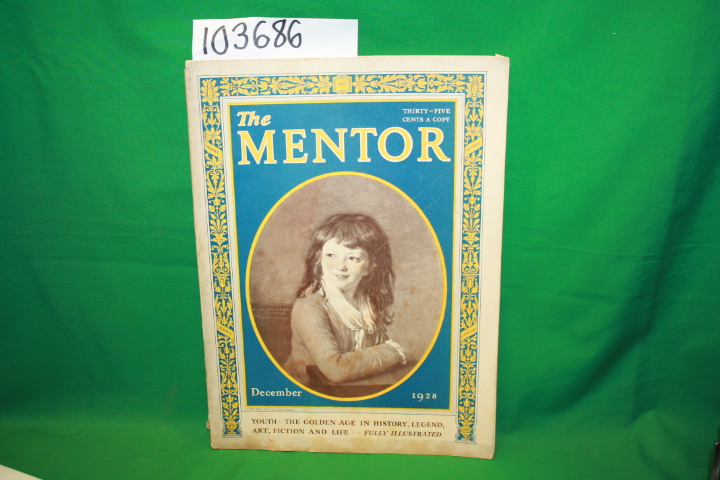 Carroll, Lewis; Siegrist, Mary: The Mentor Magazine December 1928