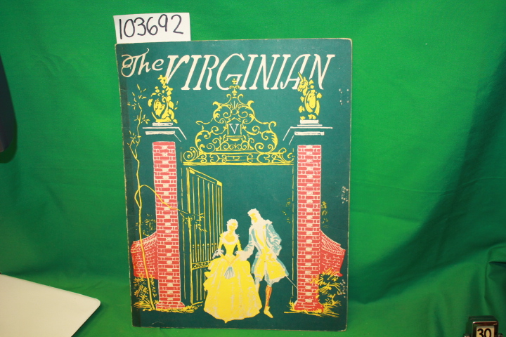 The Virginian: The Virginian Restaurant Dinner Menu
