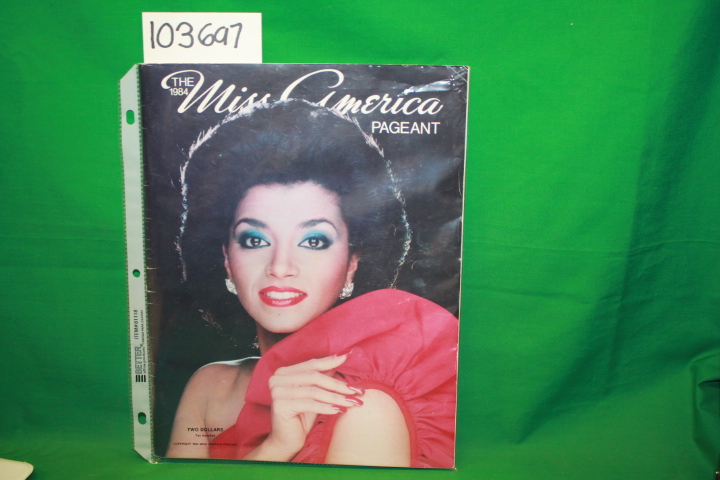 The Miss America Pageant: The 1984 Miss America Pageant