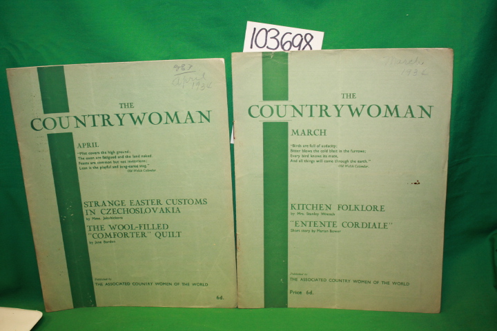 The Associated Country Women of the World: The Country Woman
