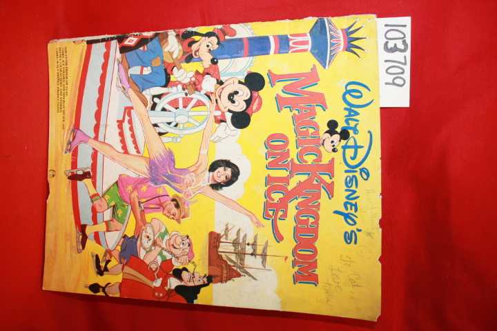 Walt Disney: Walt Disney's Magic Kingdom on Ice