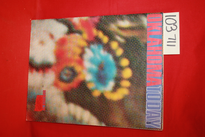 Bucharot, Bill; Leefbyre, Paul E.: Oklahoma Today