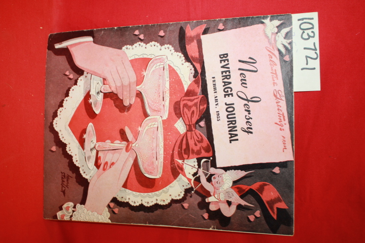 The National Beverage Association: New Jersey Beverage Journal Valentine's Ed...
