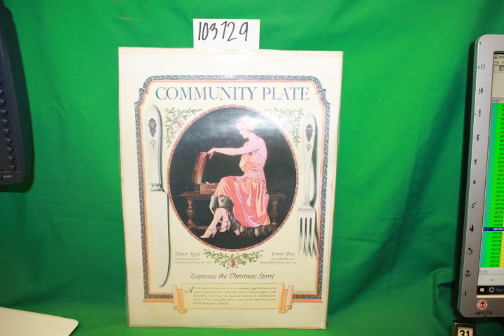 Community Plate: Community Plate Christmas Sale Ad