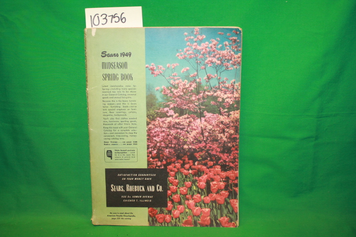 Sears, Roebuck and Co.: Sears 1949 Midseason Spring Book