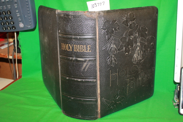 A.J. Holman & Co.: Holy Bible