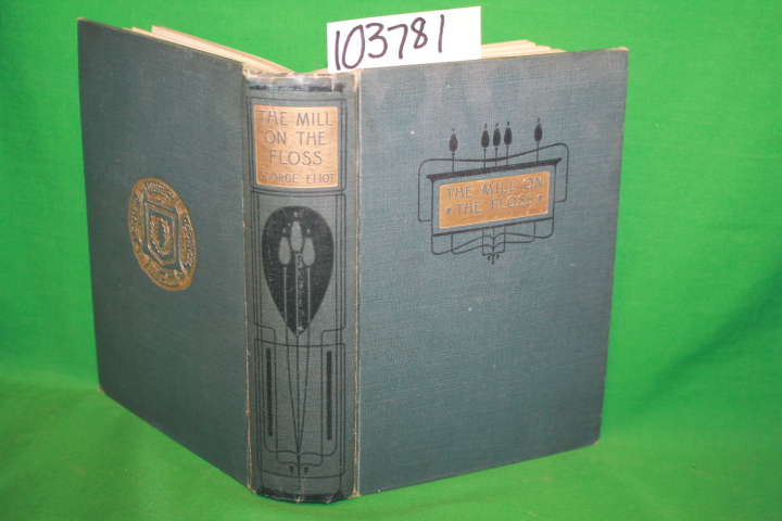 Eliot, George: The Mill on The Floss  Talwin Morris design of 1903