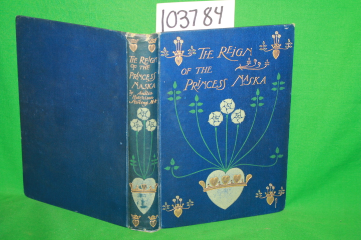 Sterling, Amelia Hutchison: The Reign of the Princes Naska Talwin Morris