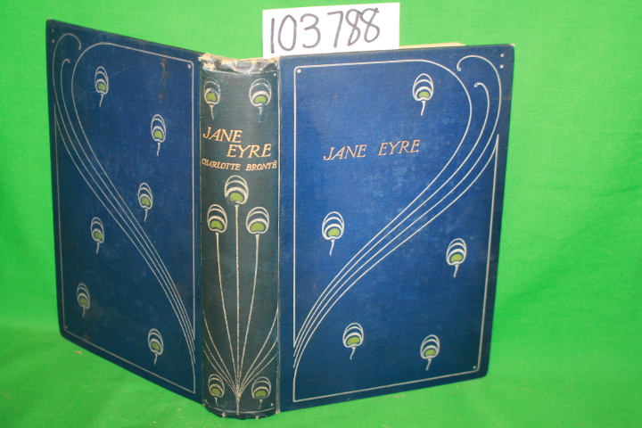 Bronte, Charlotte; Morris, Talwin: Jane Eyre: An Autobiography Talwin Morris....