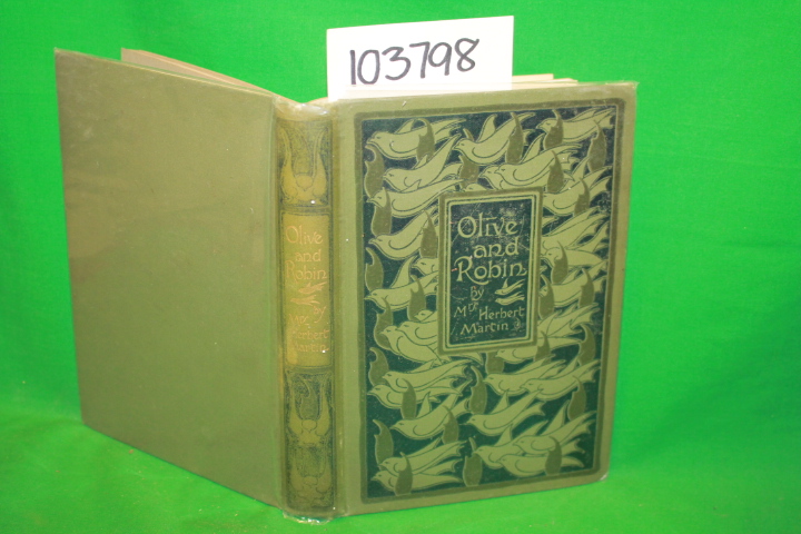 Martin, Herbert: Olive and Robin