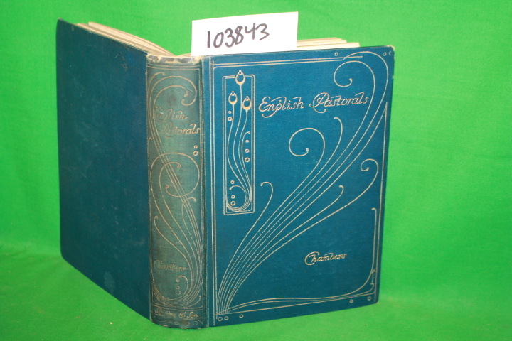 Chambers, Edmund K.; Morris, Talwin Talwin Morris sometime...: English Pastorals