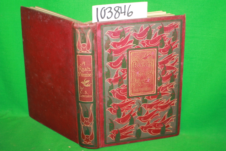 Lowndes, C. S. Talwin Morris sometimes initialled TM: A Rash Promise