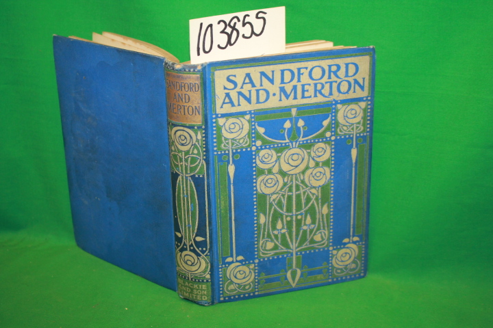 Day, Thomas  Ethel Larcombe: The History of Sandford and Merton
