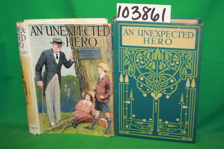 Lysaght, Elizabeth J. Ethel Larcombe: An Unexpected Hero