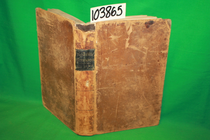 Davies, Charles: Elements of Algebra