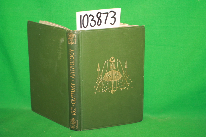 Austin, Alfred: An Eighteenth Century Anthology