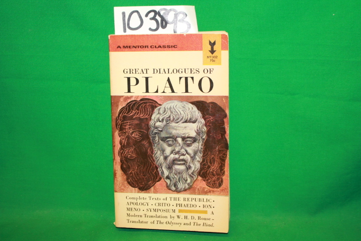 Warmington, Eric H.: Great Dialouges of Plato