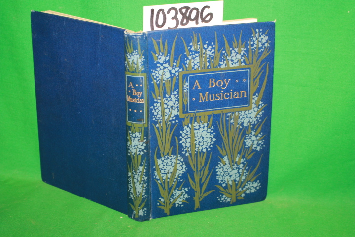 Unknown and Anonymous: A Boy Musician or The Young Days of Mozart