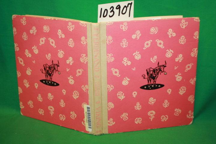 Leaf, Munro: The Story of Ferdinand FIFTEENTH PRINTING