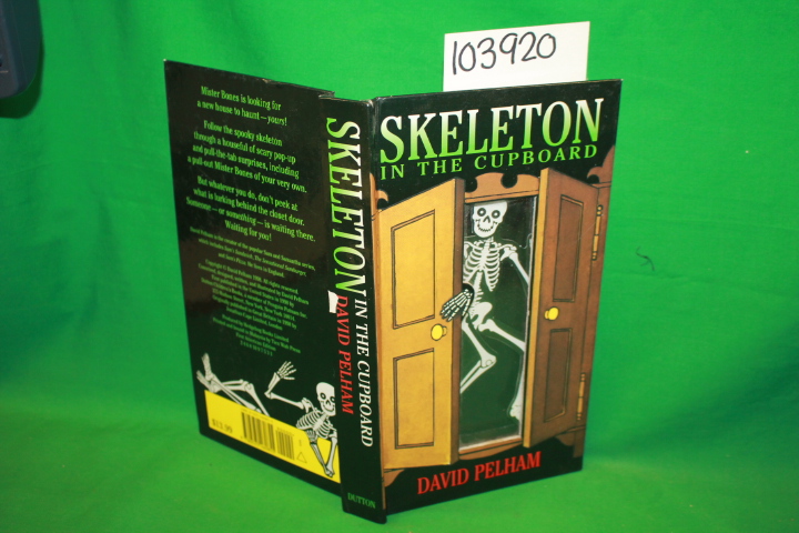 Pelham, David: Skeleton In The Cupboard  POPUP