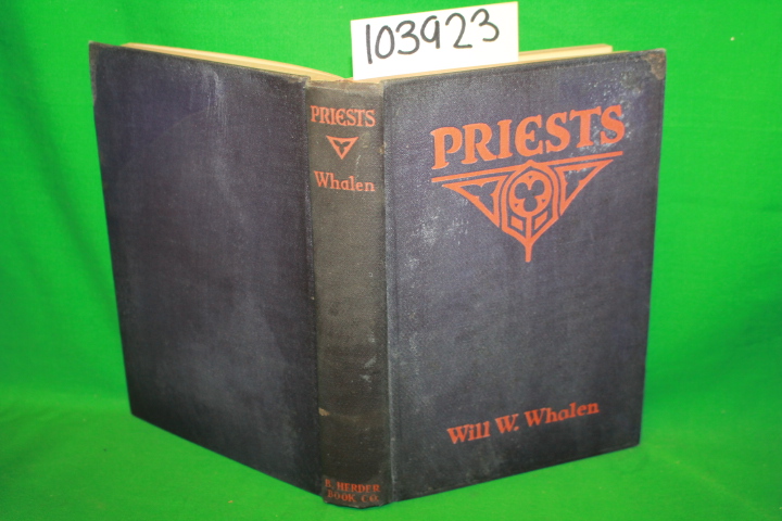 Whalen, Will W.: Priests
