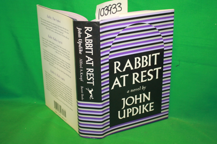John Updike: Rabbit at Rest