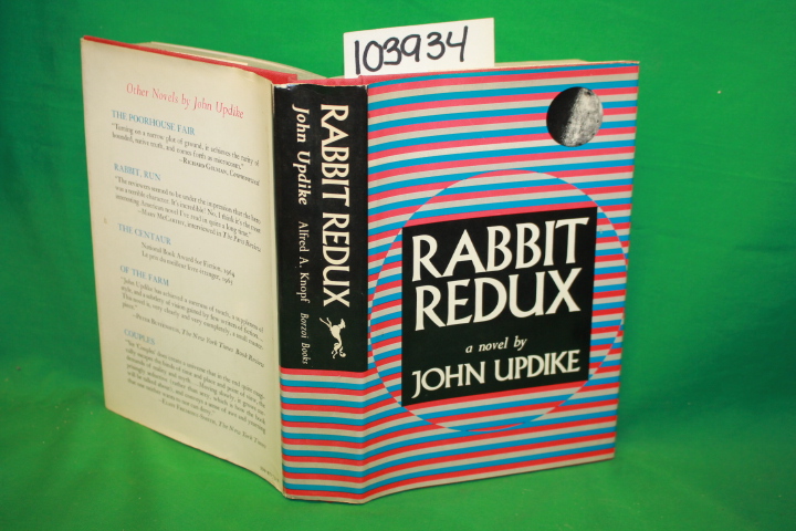 Updike, John: Rabbit Redux
