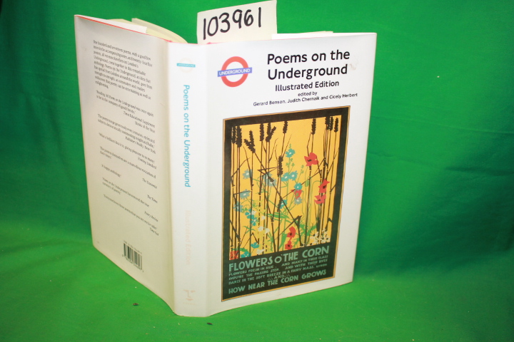 Benson, Gerard; Chernaik, Judith; Herbert, Cicely: Poems on the Underground