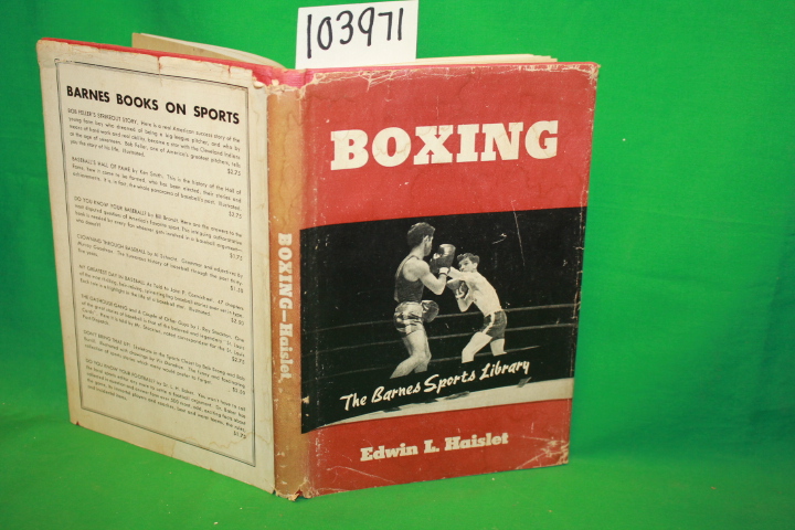 Haislet; Edwin L.: Boxing