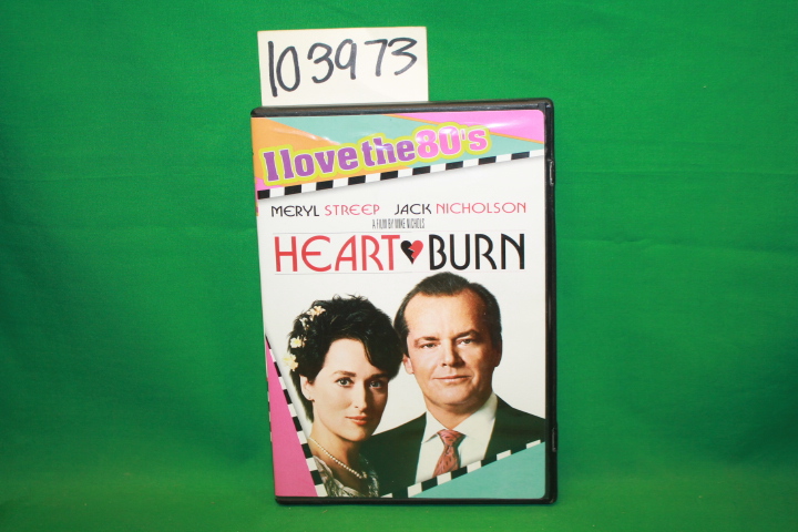 Nichols, Mike: Heart Burn