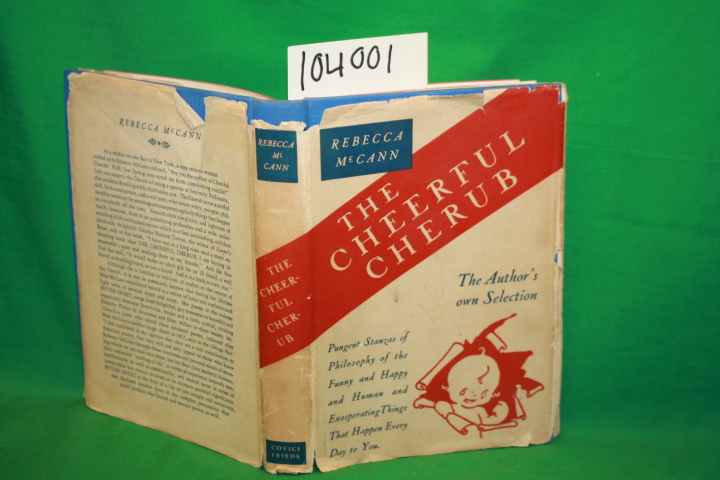 McCain, Rebecca: The Cheerful Cherub