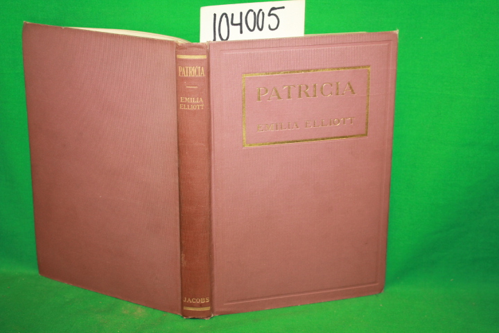 Elliott, Emilia: Patricia