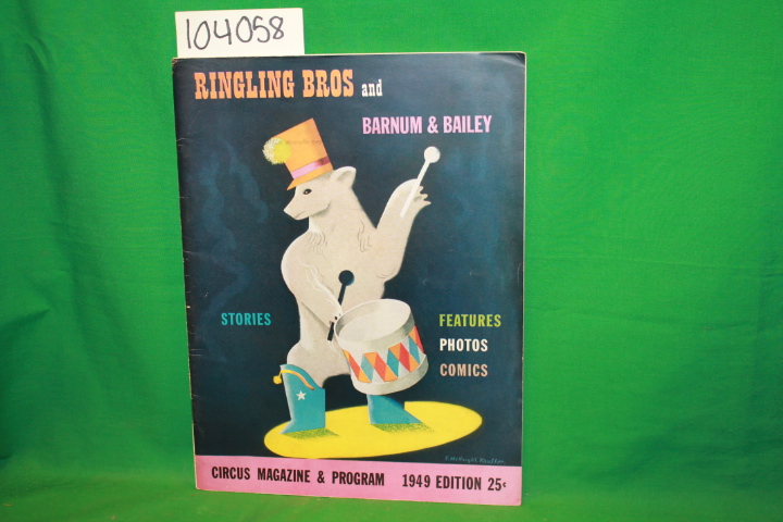 Ringling Bros; Barnum and Baily: Ringling Bros and Barnum and Baily Circus Ma...