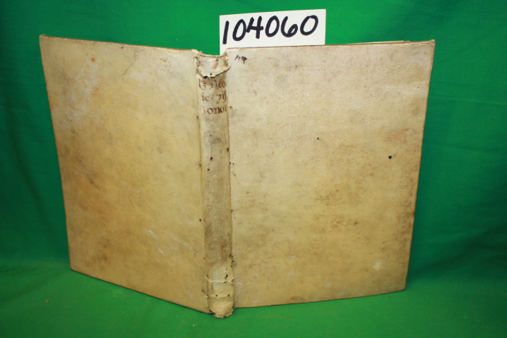 Bianchi, Filippo, d.: Trattato de gli huomini illustri di Bologna diviso in t...