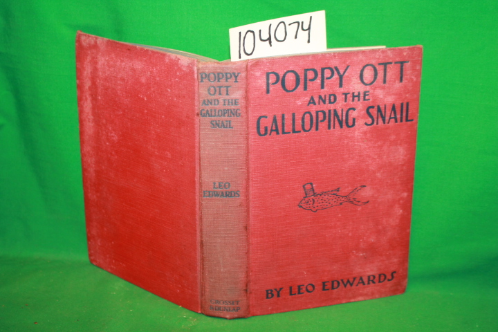 Edwards, Leo: Poppy Ott Galloping Snail