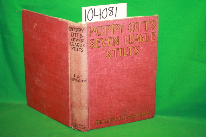 Edwards, Leo: Poppy Ott's Seven League Stilts