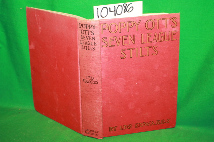 Edwards, Leo: Poppy Ott's Seven League Stilts