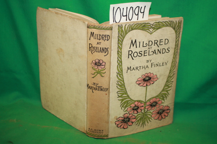 Finley, Martha: Mildred at Roselands
