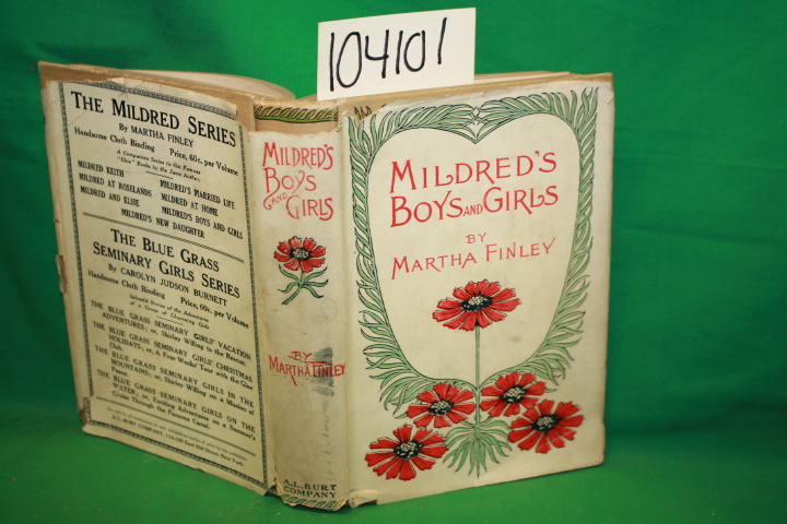 Finley, Martha: Mildred's Boys and Girls