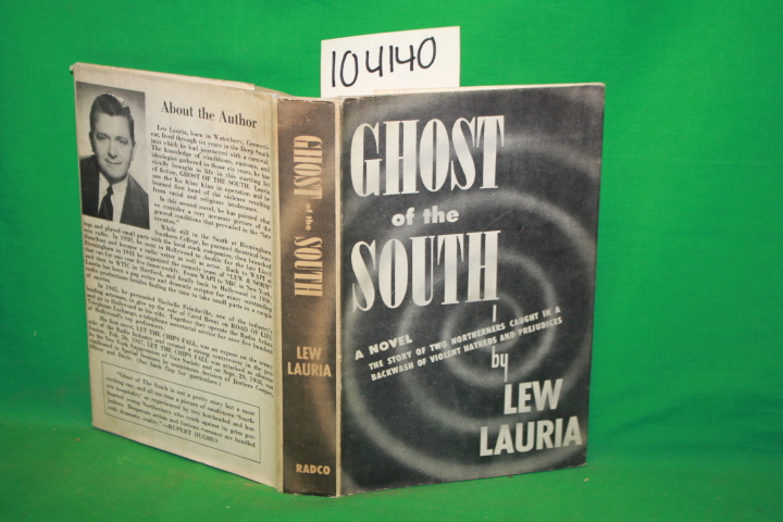 Lauria, Lew: Ghost of the South